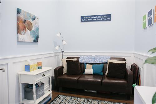 IFC Therapy Room