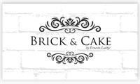 Brick & Cake Brick & Cake