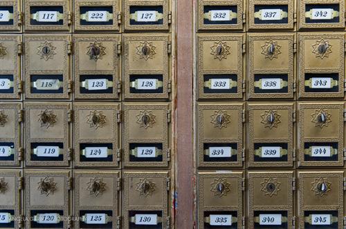 Mailbox rentals
