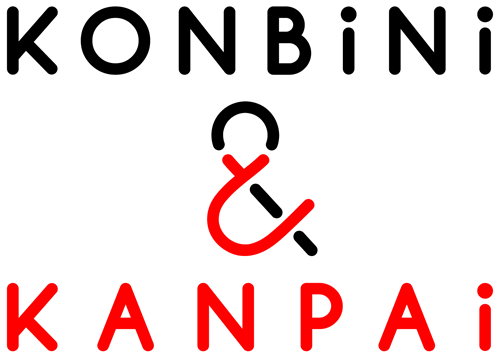 Konbini & Kanpai Logo