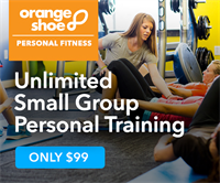 Orange Shoe Personal Fitness - Chicago