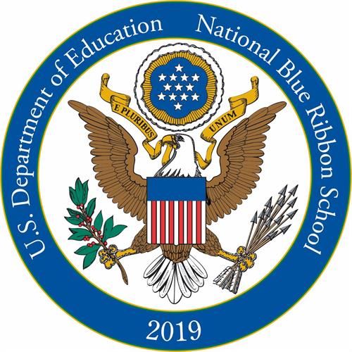 AACA proudly was named a National Blue Ribbon School, one of only 10 awarded in 2019.