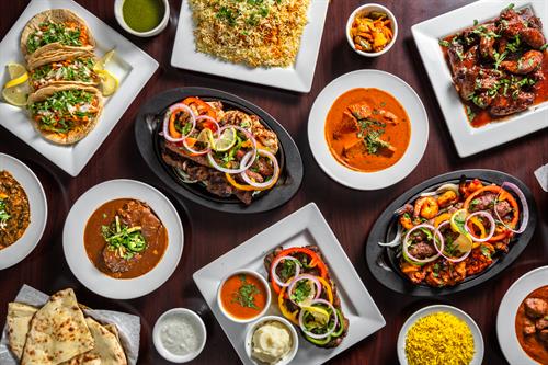 Your #1 Indian Pakistani Restaurant on Chicago's Northside