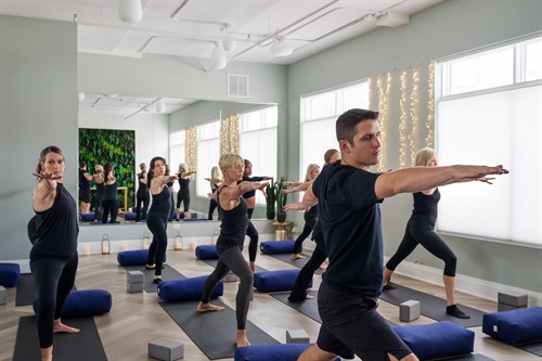 Wellness Studio with Class 