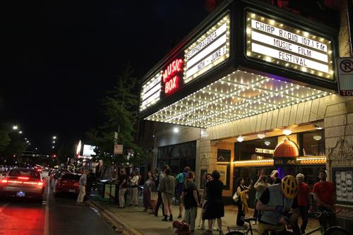 CHIRP Music Film Fest