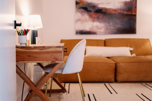 One of our therapy offices