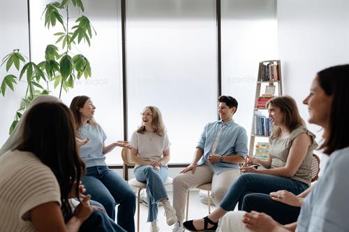 We offer individual, couples, and group therapy