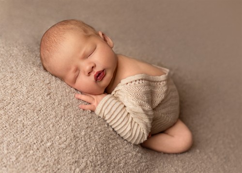 Chicago Newborn Photographer