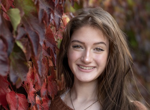 Chicago Senior Photographer