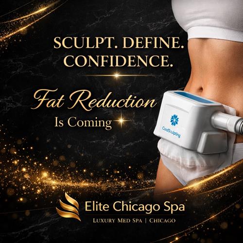 Fat Reduction Cool Sculpting 