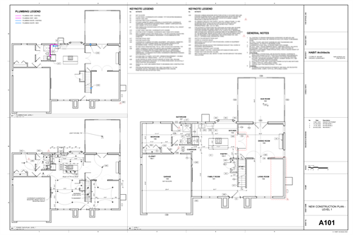 Example Floor Plan