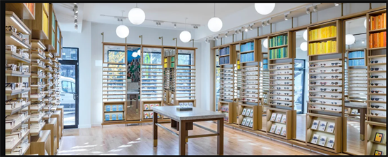 Warby Parker