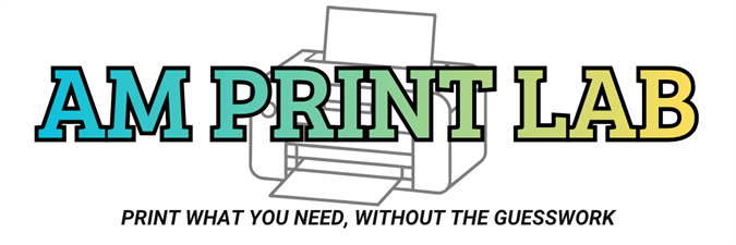AM Print Lab, LLC AM Print Lab, LLC