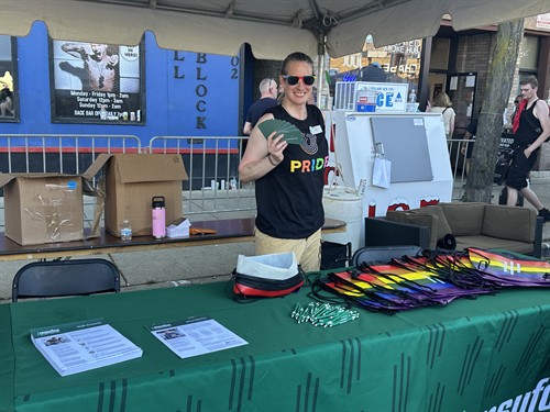 Chicago PRIDE Fest