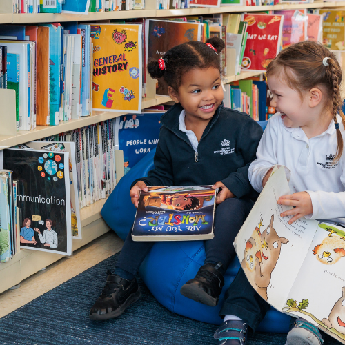 Library Lesson