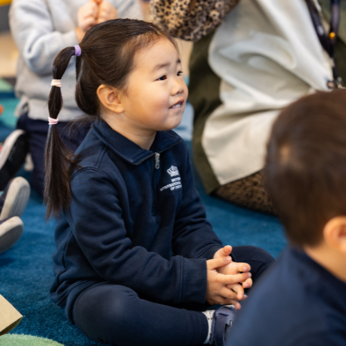 Dynamic Early Years Foundation Curriculum