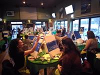 Paint Nite: One Cool Flower