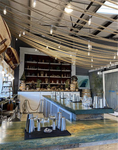Slab Bar tasting room Slab Bar tasting room