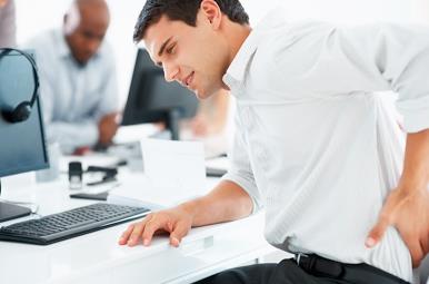 Work Place Posture Tips and Stretches