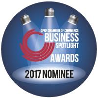Business Spotlight Awards (& monthly Business After Hours) - Nineteenth Century Club, October 2017