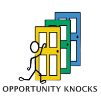 Opportunity Knocks- A Night for Opportunites