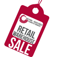 Retail Warehouse Sale 2018