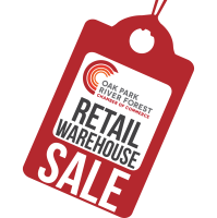 Retail Warehouse Sale 2019 - PRE-SHOP