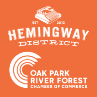Volunteer at the Hemingway District Block Party
