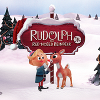 Rudolph The Red-Nosed Reindeer, JR