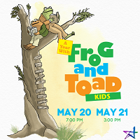 A Year With Frog & Toad, KIDS