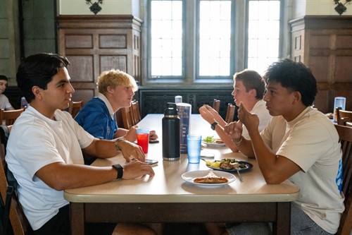 River Forest Dining Hall