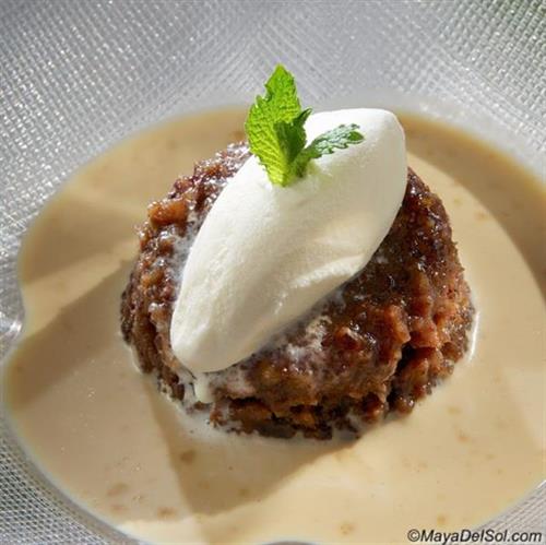 date pudding