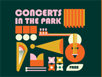 PDOP: Concerts in the Park