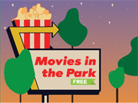 Park District of Oak Park: Movies in the Park