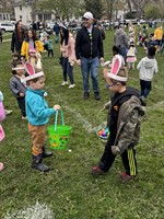 Egg Dash and Doggie Scramble: Park District of Oak Park