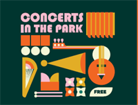 Concerts in the Park- Warp Wolf: Park District of Oak Park