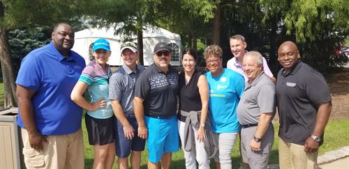 Proviso Annual Golf Outing 
