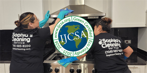 IJCSA Green Cleaning Masters Certified