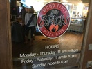 Billy Bricks Wood Fired Pizza