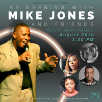 An Evening With Mike Jones And Friends