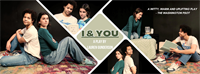 I & You - A Play by Lauren Gunderson