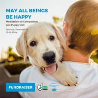 May All Beings Be Happy - Fundraiser