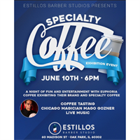 Attention all coffee lovers   and magic enthusiasts! ????