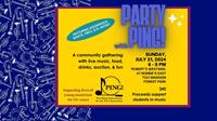 Party with PING! (Providing Instruments for the Next Generation)