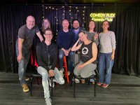 Adult Improv Classes: Level 2