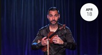 BOGO Tickets: Armando Anto – Iranian Violinist Comedian at Comedy Plex Oak Park