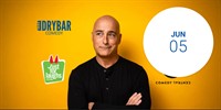 Cash Levy from Comedy Central in Oak Park