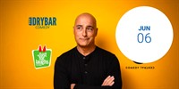 Cash Levy from Comedy Central in Oak Park