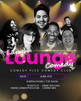 Thursday Night Out Comedy in Downtown Oak Park