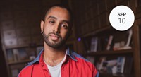 Shenuque Tissera: Wait, What's Sri Lanka
